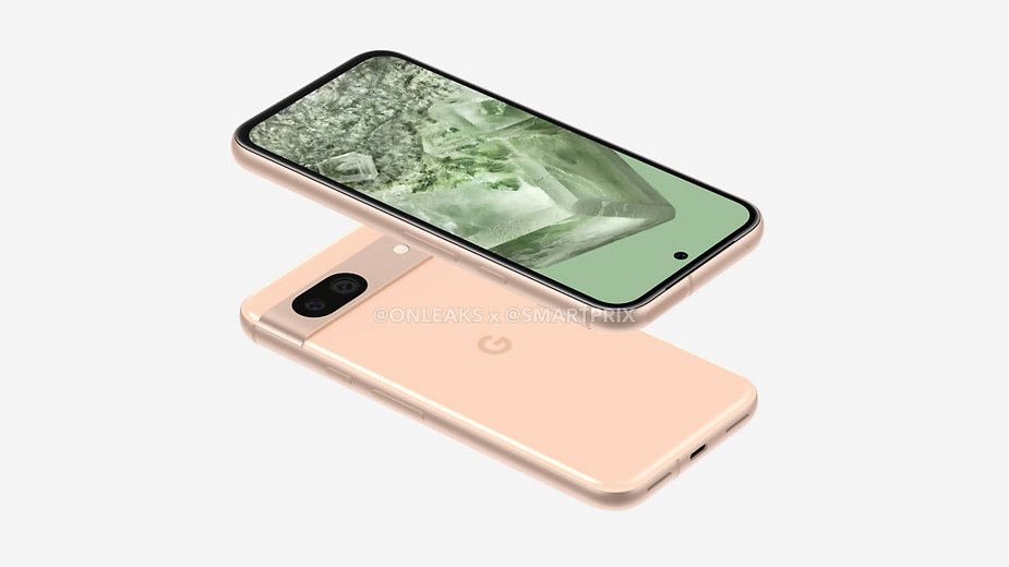 Google Pixel 8A - First Look