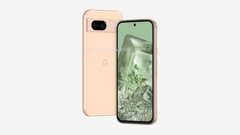 Google Pixel 8A - First Look