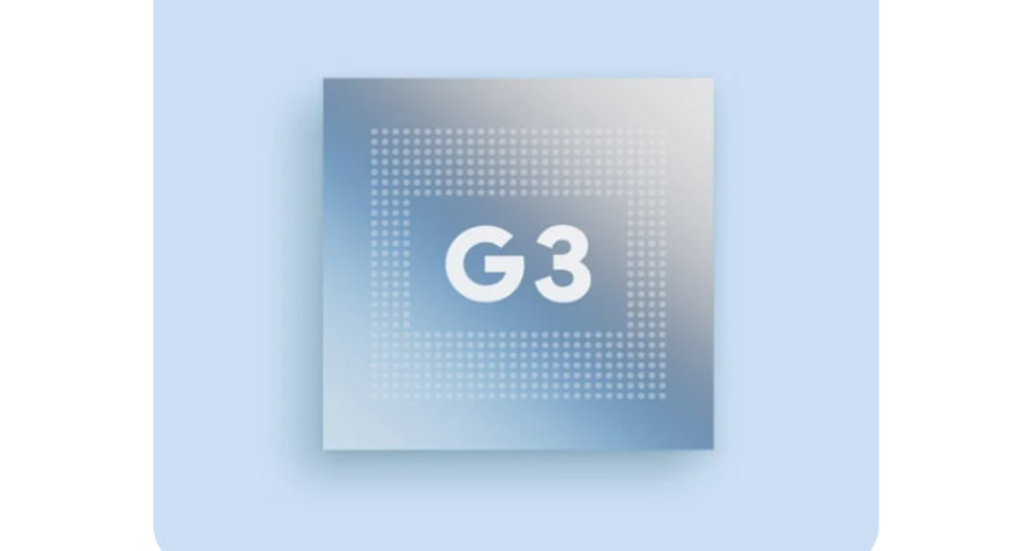Pixel 8 Pro tensor processor
