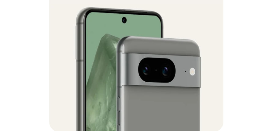 Pixel 8