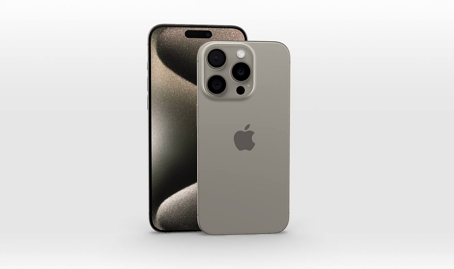 iPhone 15 Pro Max