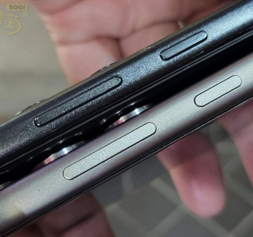 Galaxy S24 Ultra design