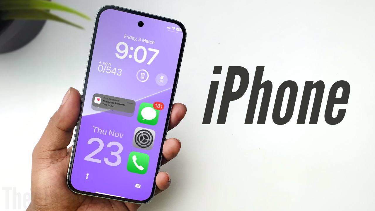 iPhone 16 pro max