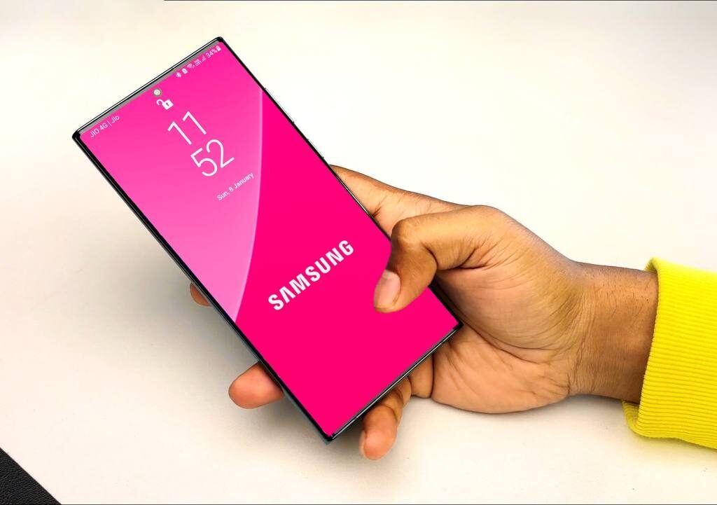Galaxy S24 Ultra