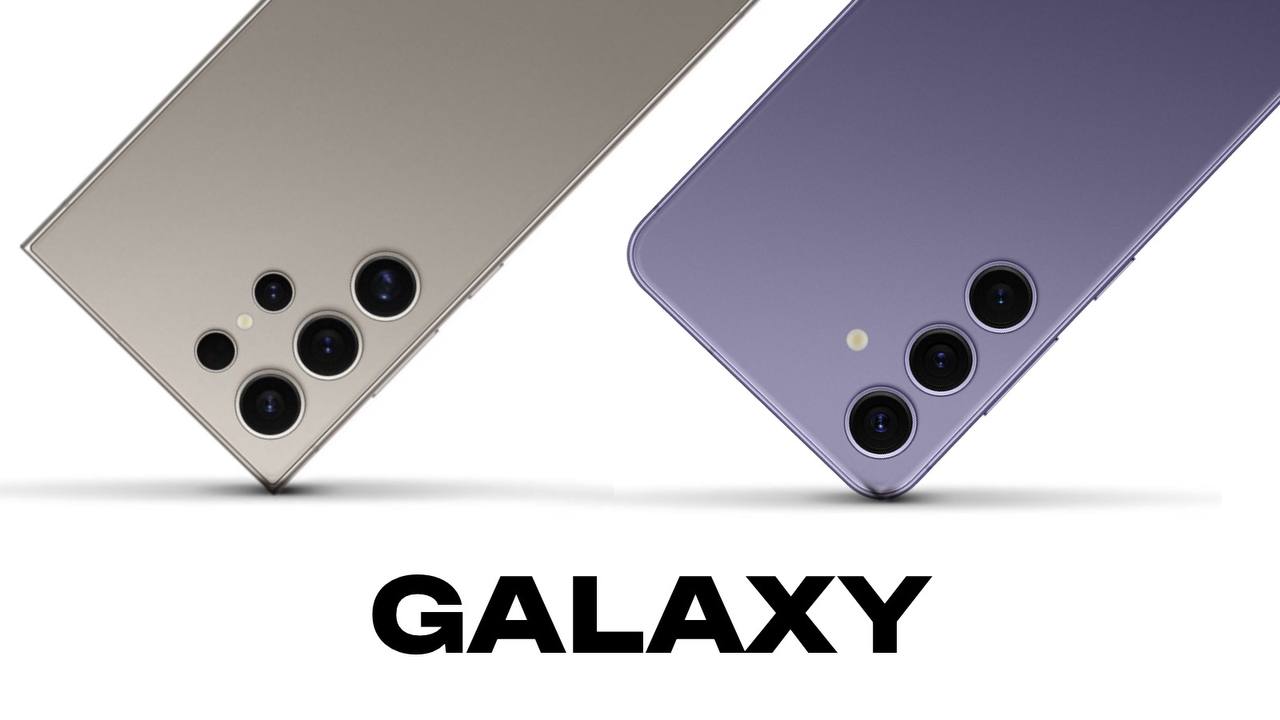 Galaxy S24 Ultra and galaxy S24
