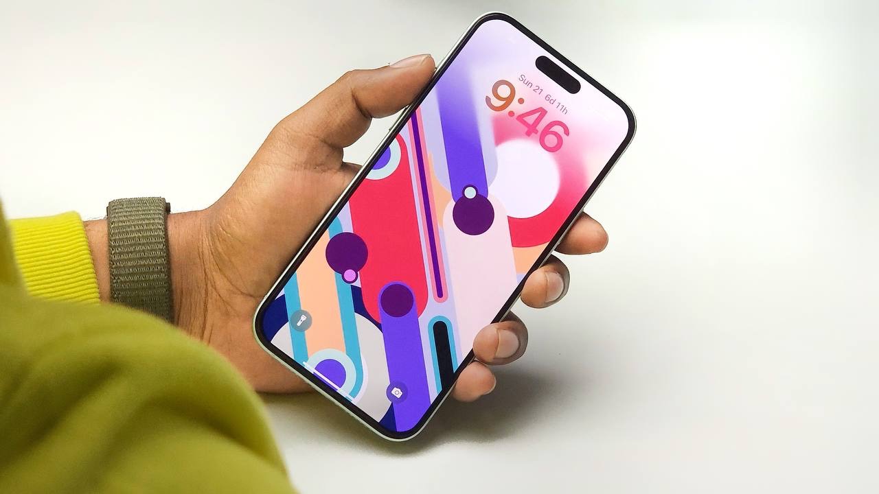 Apple iPhone 15 Plus review