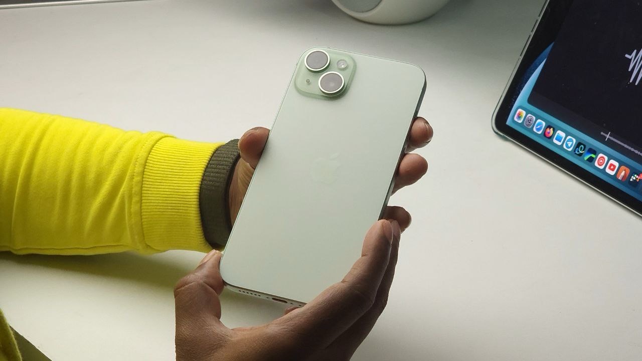 Big camera upgrade on Apple iPhone 15 Plus