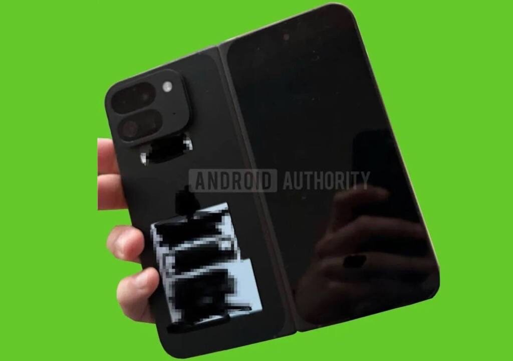 Google Pixel Fold 2 prototype 