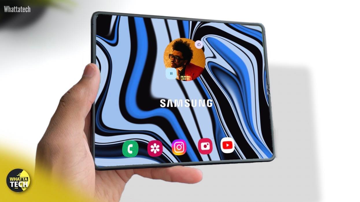 Galaxy Z Fold 6​ is a big upgrade