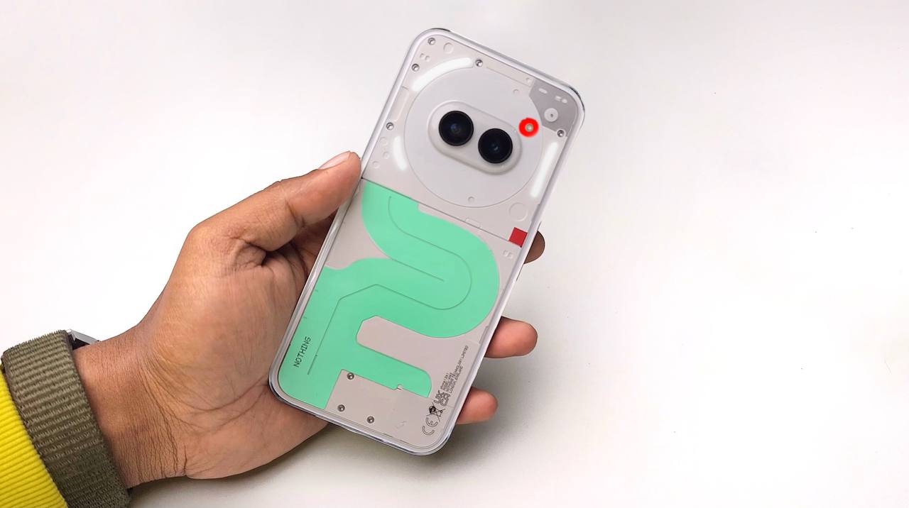 Nothing phone