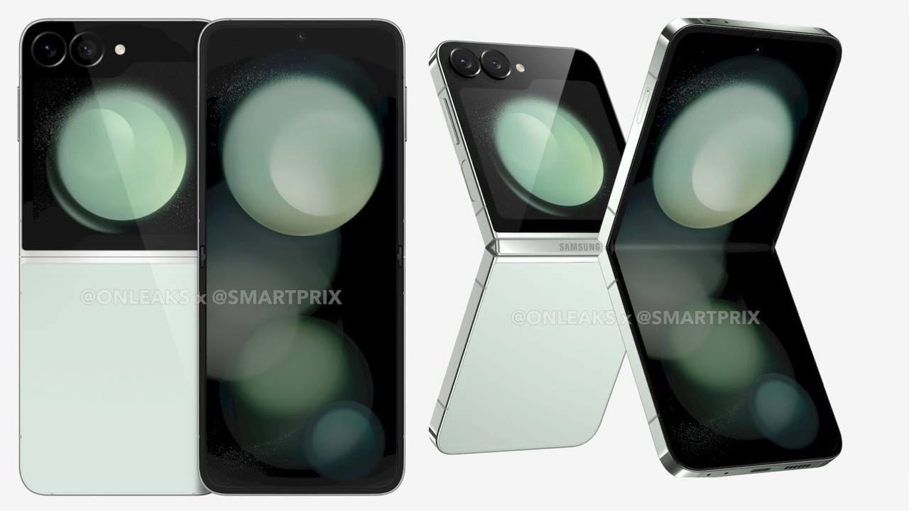 Samsung Galaxy Z Flip 6