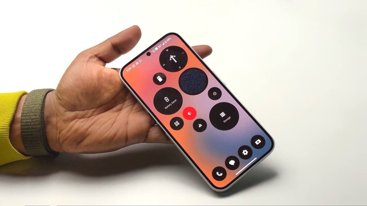 Nothing Phone (2A) Review - Not an Average Midranger at $263